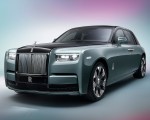 2023 Rolls-Royce Phantom Series II Front Three-Quarter Wallpapers 150x120