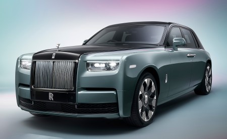 2023 Rolls-Royce Phantom Series II Wallpapers HD