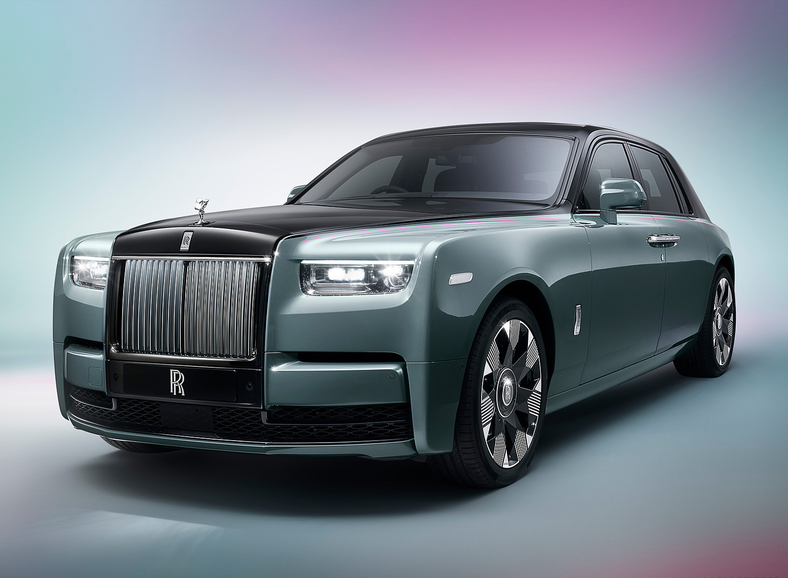 2023 Rolls-Royce Phantom Series II Front Three-Quarter Wallpapers #1 of 38