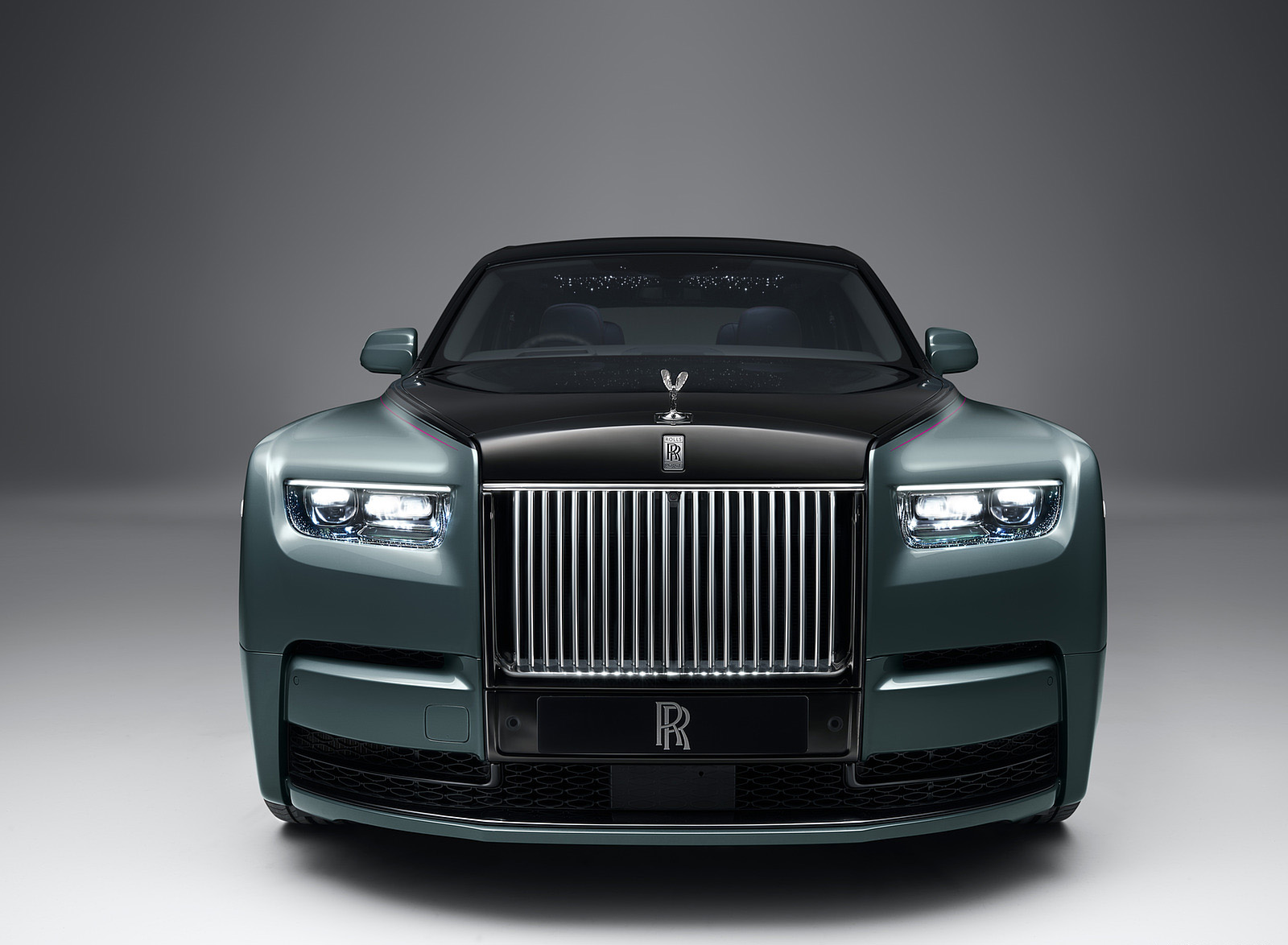 2023 Rolls-Royce Phantom Series II Front Wallpapers #2 of 38