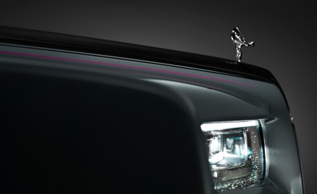 2023 Rolls-Royce Phantom Series II Headlight Wallpapers 450x275 (8)