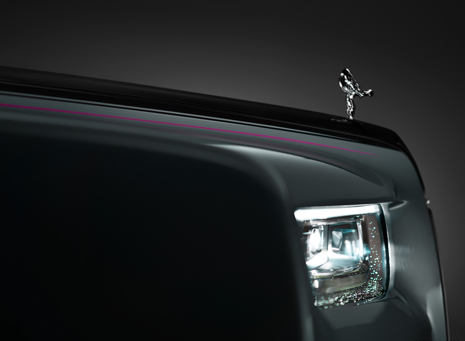 2023 Rolls-Royce Phantom Series II Headlight Wallpapers (8)
