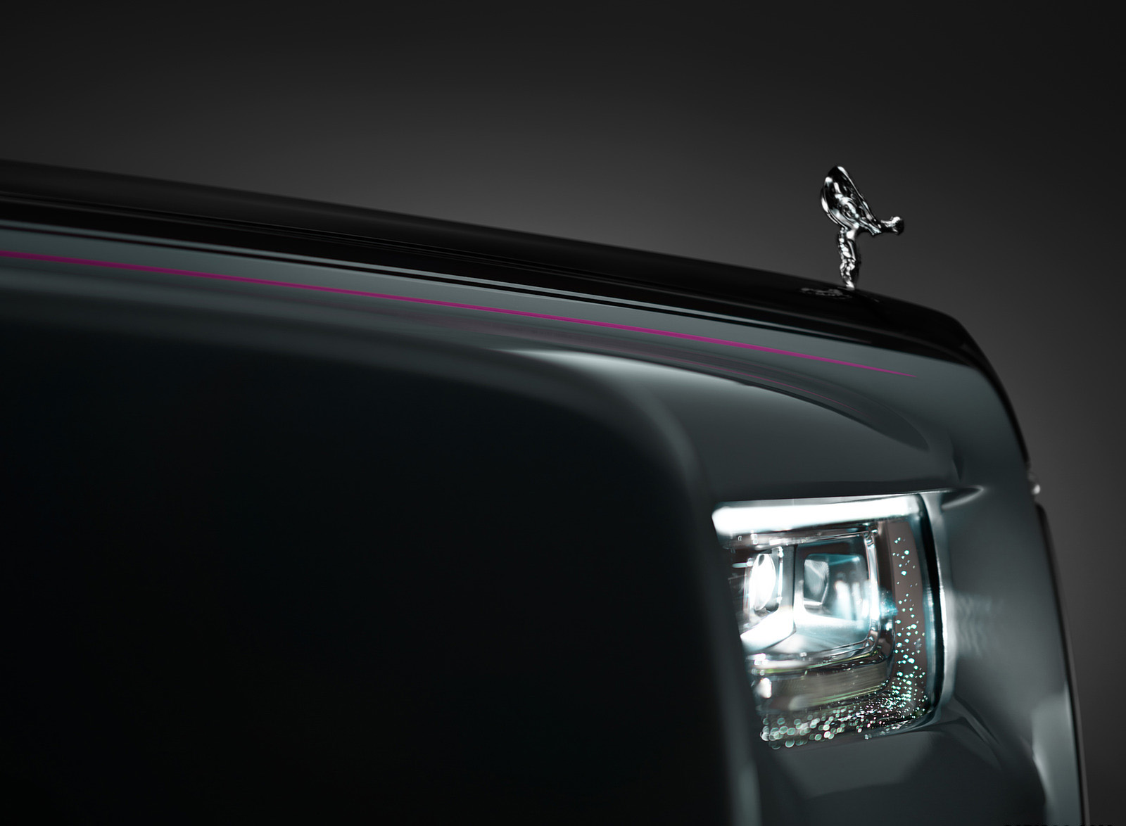 2023 Rolls-Royce Phantom Series II Headlight Wallpapers #8 of 38