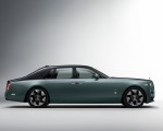 2023 Rolls-Royce Phantom Series II Side Wallpapers 150x120 (4)