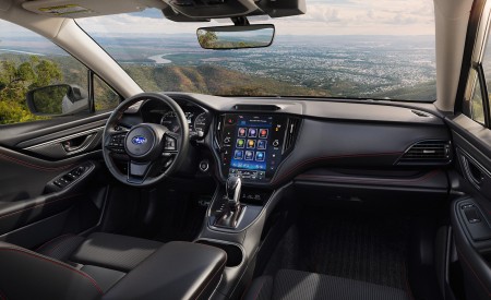 2023 Subaru Legacy Interior Cockpit Wallpapers 450x275 (14)