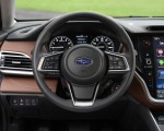 2023 Subaru Legacy Interior Steering Wheel Wallpapers 150x120 (12)