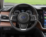 2023 Subaru Legacy Interior Steering Wheel Wallpapers 150x120