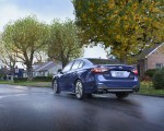 2023 Subaru Legacy Rear Three-Quarter Wallpapers 150x120