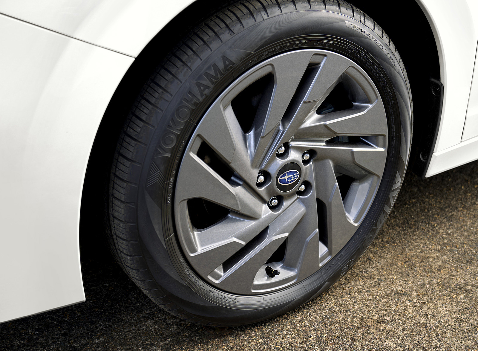 2023 Subaru Legacy Wheel Wallpapers #9 of 16