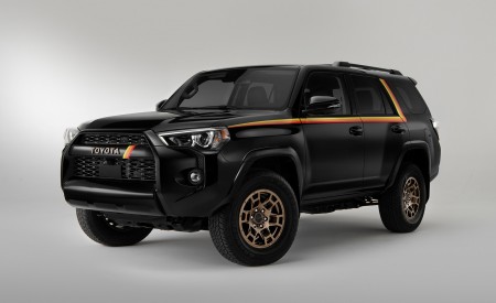 2023 Toyota 4Runner 40th Anniversary Wallpapers, Specs & HD Images