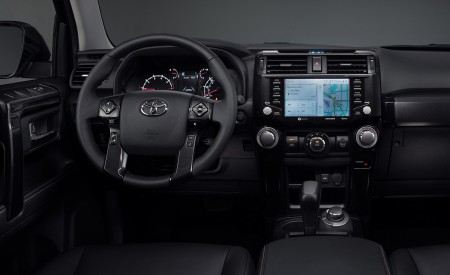 2023 Toyota 4Runner 40th Anniversary Interior Cockpit Wallpapers 450x275 (6)