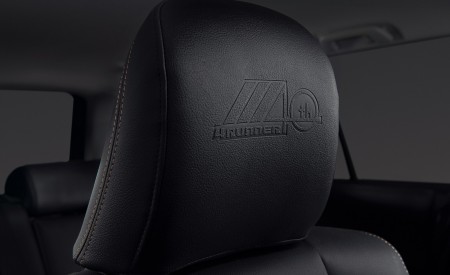 2023 Toyota 4Runner 40th Anniversary Interior Seats Wallpapers 450x275 (10)