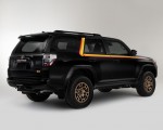 2023 Toyota 4Runner 40th Anniversary Rear Three-Quarter Wallpapers 150x120