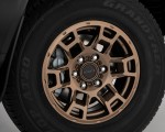 2023 Toyota 4Runner 40th Anniversary Wheel Wallpapers 150x120 (5)