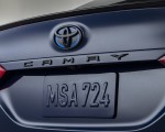 2023 Toyota Camry Nightshade Special Edition Badge Wallpapers 150x120