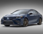 2023 Toyota Camry Nightshade Special Edition Front Three-Quarter Wallpapers 150x120 (1)
