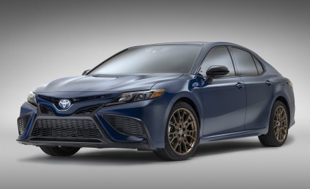 2023 Toyota Camry Nightshade Special Edition Wallpapers HD