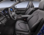 2023 Toyota Camry Nightshade Special Edition Interior Seats Wallpapers 150x120