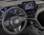 2023 Toyota Camry Nightshade Special Edition Interior Steering Wheel Wallpapers 150x120 (12)