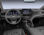2023 Toyota Camry Nightshade Special Edition Interior Wallpapers 150x120 (9)