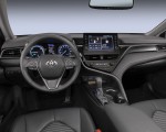 2023 Toyota Camry Nightshade Special Edition Interior Wallpapers 150x120