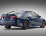 2023 Toyota Camry Nightshade Special Edition Rear Three-Quarter Wallpapers 150x120