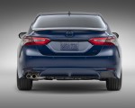 2023 Toyota Camry Nightshade Special Edition Rear Wallpapers 150x120