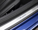 2023 Toyota GR Supra 3.0 Premium MT (Color: Stratosphere Blue) Door Sill Wallpapers 150x120 (41)