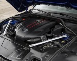 2023 Toyota GR Supra 3.0 Premium MT (Color: Stratosphere Blue) Engine Wallpapers 150x120 (40)