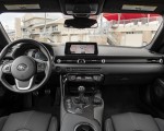 2023 Toyota GR Supra 3.0 Premium MT (Color: Stratosphere Blue) Interior Cockpit Wallpapers 150x120