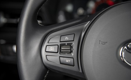 2023 Toyota GR Supra 3.0 Premium MT (Color: Stratosphere Blue) Interior Steering Wheel Wallpapers 450x275 (52)