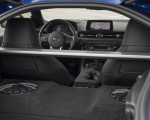 2023 Toyota GR Supra 3.0 Premium MT (Color: Stratosphere Blue) Interior Wallpapers 150x120