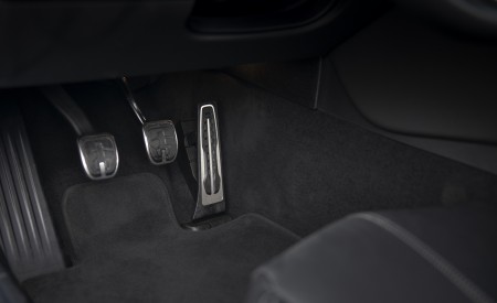 2023 Toyota GR Supra 3.0 Premium MT (Color: Stratosphere Blue) Pedals Wallpapers 450x275 (60)