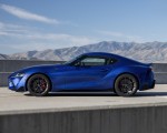 2023 Toyota GR Supra 3.0 Premium MT (Color: Stratosphere Blue) Side Wallpapers 150x120 (34)