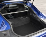 2023 Toyota GR Supra 3.0 Premium MT (Color: Stratosphere Blue) Trunk Wallpapers 150x120