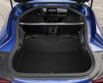2023 Toyota GR Supra 3.0 Premium MT (Color: Stratosphere Blue) Trunk Wallpapers 150x120