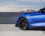 2023 Toyota GR Supra 3.0 Premium MT (Color: Stratosphere Blue) Wheel Wallpapers 150x120 (36)