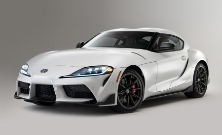 2023 Toyota GR Supra MT Front Three-Quarter Wallpapers 450x275 (65)