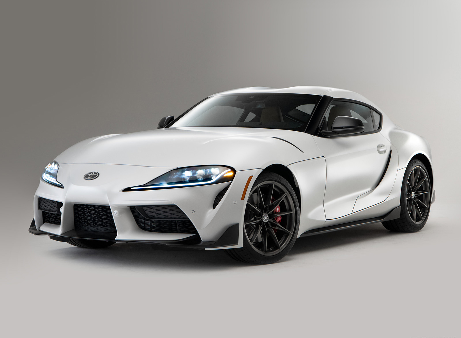 2023 Toyota GR Supra MT Front Three-Quarter Wallpapers #65 of 76