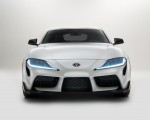 2023 Toyota GR Supra MT Front Wallpapers 150x120