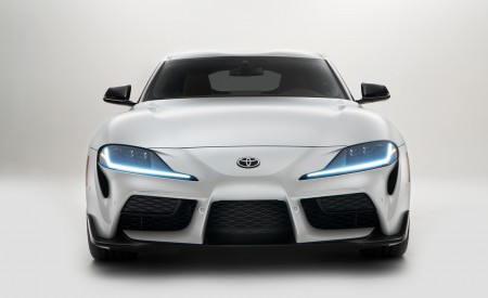 2023 Toyota GR Supra MT Front Wallpapers 450x275 (67)