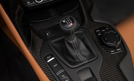 2023 Toyota GR Supra MT Interior Detail Wallpapers 450x275 (76)