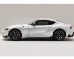 2023 Toyota GR Supra MT Side Wallpapers 150x120