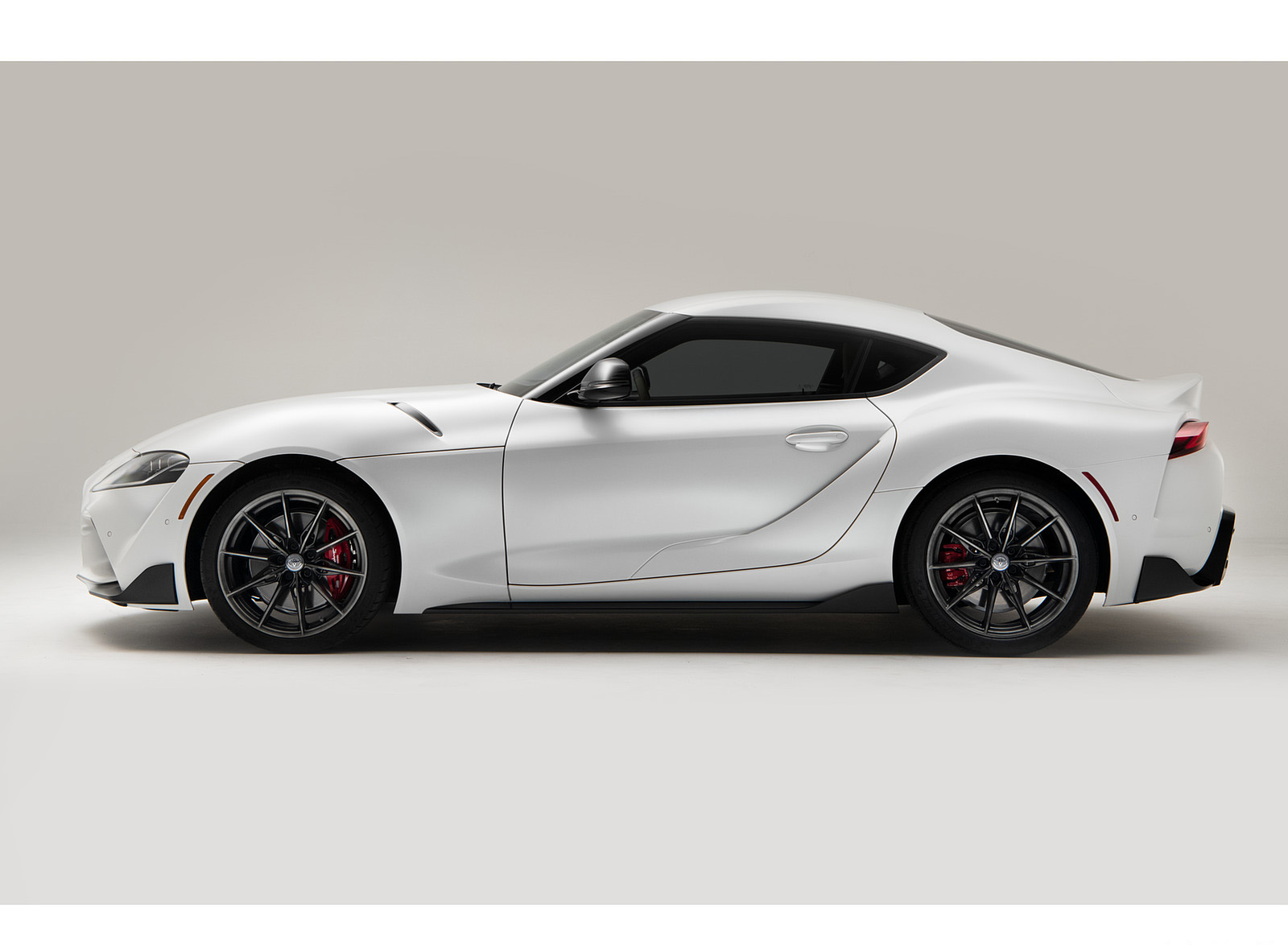 2023 Toyota GR Supra MT Side Wallpapers #69 of 76