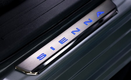 2023 Toyota Sienna 25th Anniversary Door Sill Wallpapers 450x275 (16)