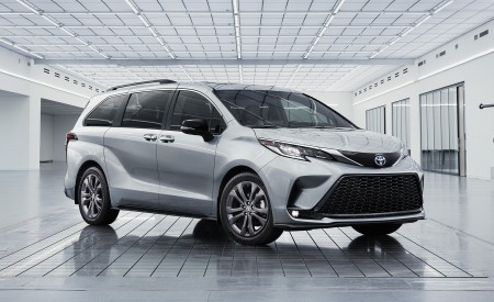 2023 Toyota Sienna 25th Anniversary Wallpapers, Specs & HD Images