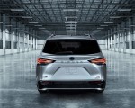 2023 Toyota Sienna 25th Anniversary Rear Wallpapers 150x120 (5)
