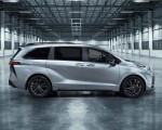 2023 Toyota Sienna 25th Anniversary Side Wallpapers 150x120 (6)