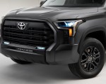 2023 Toyota Tundra SX Package (Color: Magnetic Gray Metallic) Front Wallpapers 150x120 (5)