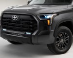 2023 Toyota Tundra SX Package (Color: Magnetic Gray Metallic) Front Wallpapers 150x120